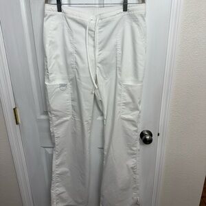 White Cherokee Women’s Tall Scrub Pants